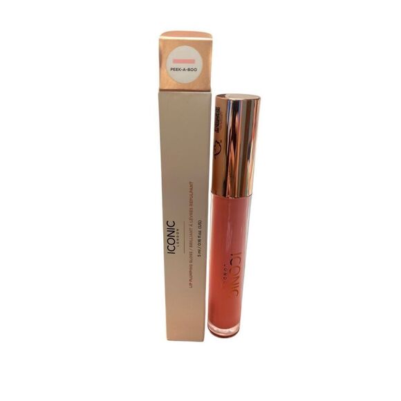 Iconic London plumping gloss Lip gloss Peek-A-Boo - Picture 1 of 1